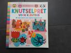 Knutselboeken voor kleuters en jongens, Hobby en Vrije tijd, Ophalen of Verzenden, Zo goed als nieuw