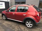 PORTIER LINKS ACHTER Dacia Sandero I (BS) (821012255R), Gebruikt, Links, Dacia, Deur