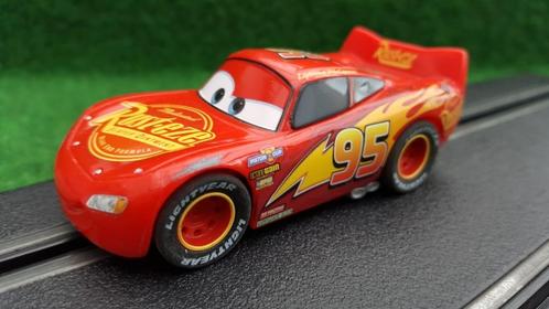 Carrera Go: Disney Pixar Cars 3 - Lightning Mc Queen, Kinderen en Baby's, Speelgoed | Racebanen, Gebruikt, Racebaan, Elektrisch
