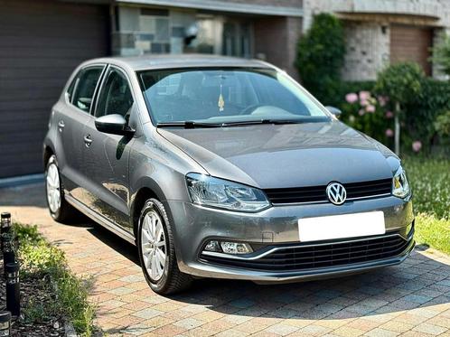 Volkswagen Polo 1.0i • ALU VELGEN • PARKEERSENSORE • 4SEASON, Auto's, Volkswagen, Particulier, Polo, ABS, Adaptieve lichten, Airbags