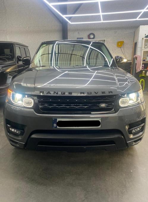 Range Rover - Sport, Auto's, Land Rover, Bedrijf, Te koop, ABS, Achteruitrijcamera, Adaptieve lichten, Airbags, Alarm, Bluetooth