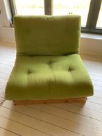 FUTON SLAAPBANK, Huis en Inrichting, Ophalen, Gebruikt, 90 cm, Eenpersoons