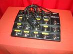 Gebruikt: Line6 M13 stompbox modeler met power supply, Ophalen of Verzenden, Gebruikt, Multi-effect