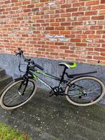 Mountainbike fiets 24 inch met 6 versnellingen, Fietsen en Brommers, Fietsen | Jongens, Ophalen, Zo goed als nieuw, 24 inch, Versnellingen