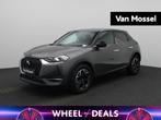 DS 3 Crossback BlueHDi 130 Automaat | Carplay | Camera | Cru, Auto's, Stof, Gebruikt, 4 cilinders, 131 pk