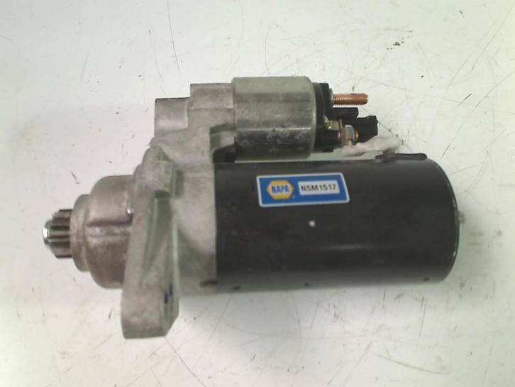 STARTMOTOR Volkswagen Golf Plus (5M1 / 1KP) (NSM1517), Auto-onderdelen, Motor en Toebehoren, Volkswagen, Gebruikt
