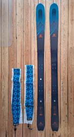 Ski de randonnée MTN EXPLORE 95 - 2020 - 177cm - avec peaux, Sport en Fitness, Skiën en Langlaufen, Ophalen, 160 tot 180 cm, Gebruikt