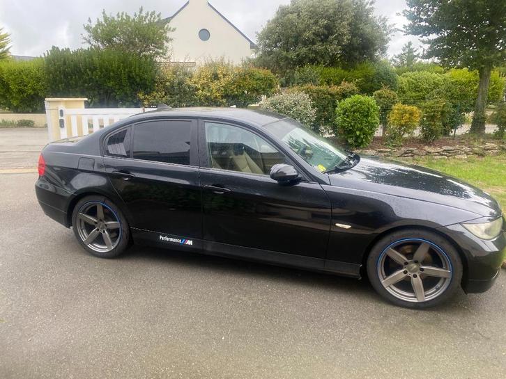 BMW E90 318 I, Auto's, BMW, Particulier, 3 Reeks, ABS, Achteruitrijcamera, Airconditioning, Android Auto, Bluetooth, Centrale vergrendeling