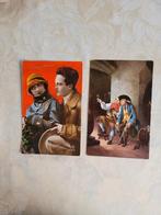 2postkaarten nr 162a, Collections, Cartes postales | Thème, Enlèvement ou Envoi