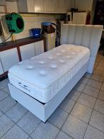 Boxspring 120x80 Met Opbergruimte, Huis en Inrichting, Slaapkamer | Boxsprings, Ophalen, Nieuw