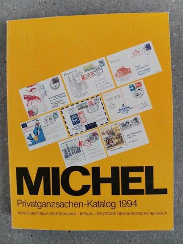 Michel Privatganzsachen 1994 - BRD, Berlijn, DDR beschikbaar voor biedingen