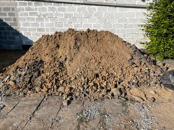 Aanvulgrond gratis, Ophalen, Tuinaarde