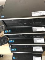 HP Compaq 8100 Elite SFF - i5 - SSD256 - RAM 8 GB (6 stuks), HP, Intel Core i5, SSD, Enlèvement