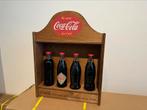 Coca Cola vintage flesjes set 4 x 250ml vol, Verzamelen, Ophalen, Zo goed als nieuw