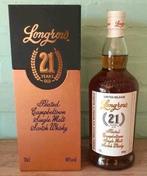 Longrow 21 2019 whisky, Nieuw, Ophalen of Verzenden