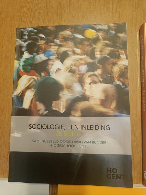 Studieboeken 1ste jaar  logopedie/audiologies Hogent, Boeken, Studieboeken en Cursussen, Zo goed als nieuw, Hogeschool, Ophalen