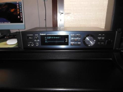Roland Integra-7 SuperNatural klankmodule, Muziek en Instrumenten, Soundmodules, Zo goed als nieuw, Roland, Ophalen of Verzenden