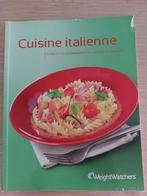 Cuisine Italienne – Weight Watchers, Livres, Santé, Diététique & Alimentation, Régime et Alimentation, Weight Watchers, Envoi