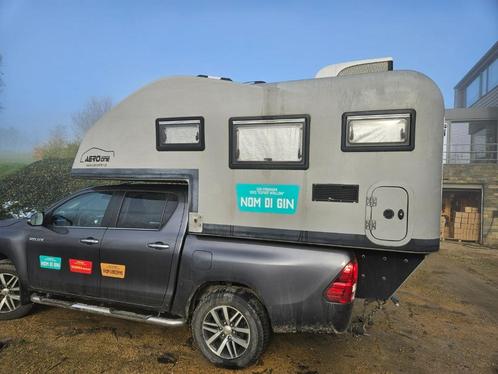 CAMPER PLC UP, Caravans en Kamperen, Mobilhomes, Bedrijf, tot en met 2, Ophalen of Verzenden