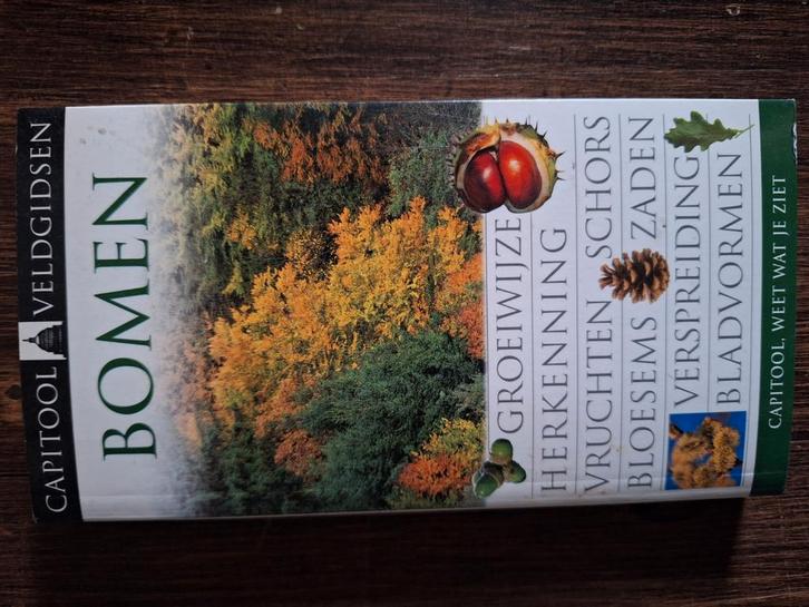 Allen Coombes - Bomen, Boeken, Wonen en Tuinieren, Zo goed als nieuw, Ophalen of Verzenden