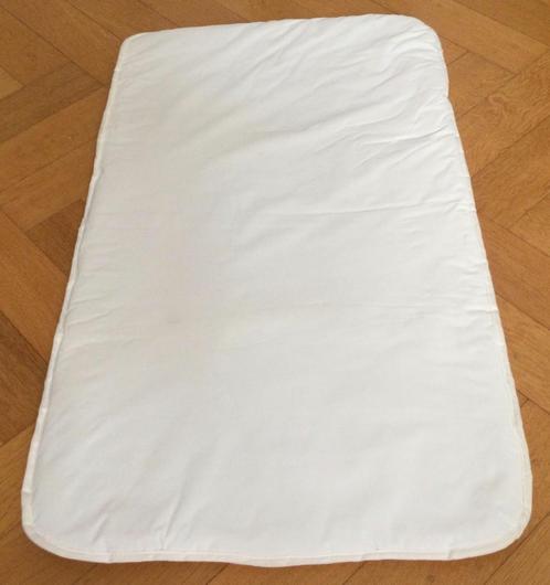 Matrasbeschermer voor kinderwagen of wieg, Kinderen en Baby's, Kinderwagens en Combinaties, Zo goed als nieuw, Kinderwagen, Ophalen