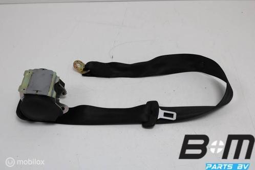 Gordel midden achter Audi A4 8E 8E5857807K, Auto diversen, Anti-diefstal, Gebruikt