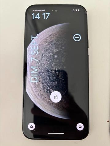 Google Pixel 8a (sous Garantie) + hoesje voor Google beschikbaar voor biedingen