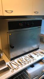Memmert sterilisatie oven, Ophalen, Gebruikt