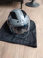 Casque de moto de taille moyenne, Enlèvement, Casque jet