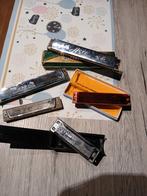 MOND HARMONICA,S, Enlèvement