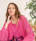 Caroline Biss vest maat 36, Kleding | Dames, Verzenden, Nieuw, Roze, Maat 36 (S)