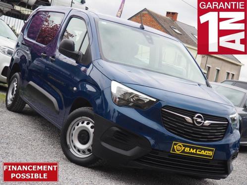 Opel Combo Life 1.5 TD Blauw L2H1  XL Edition  5 ZITPLAATS, Auto's, Opel, Bedrijf, Combo Tour, ABS, Airbags, Airconditioning, Alarm
