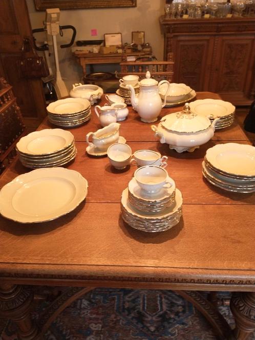 Vaisselle ancienne pour salle à manger et café, Antiquités & Art, Antiquités | Porcelaine, Enlèvement