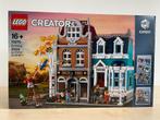 Lego Creator Expert 10270 Bookshop Nieuw!, Ensemble complet, Lego, Enlèvement ou Envoi, Neuf