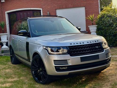 Range rover Vogue 3.0d 2018, Auto's, Land Rover, Particulier, Range Rover, Diesel, Euro 6, SUV of Terreinwagen, Automaat, Vierwielaandrijving