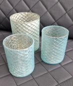 Theelichtjes, Moins de 25 cm, Enlèvement ou Envoi, Autres couleurs, Utilisé