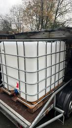 Waterton 1000 liter, Tuin en Terras, Regentonnen, Ophalen, Zo goed als nieuw