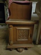 2 nacht tafeltjes + kast, Antiek en Kunst, Antiek | Meubels | Kasten, Ophalen