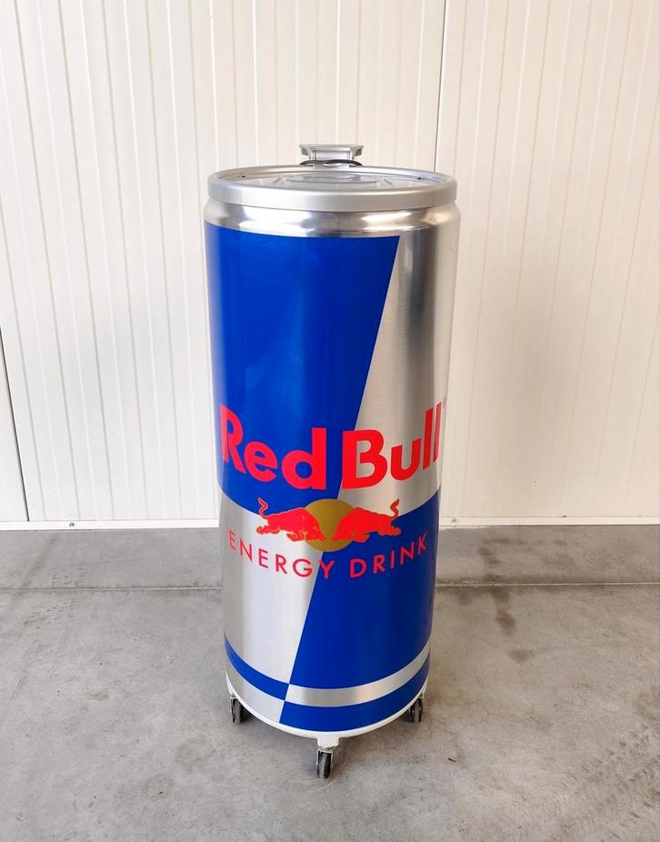 Redbull cooler, Electroménager, Réfrigérateurs & Frigos, Enlèvement