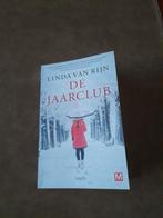 Linda van Rijn - De Jaarclub, Ophalen of Verzenden, Zo goed als nieuw, Linda van Rijn