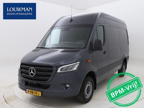 Mercedes-Benz Sprinter 419 1.9 CDI 366 L2H2 9G-Automaat NIEU, Auto's, Bestelwagens en Lichte vracht, Bedrijf, ABS, Centrale vergrendeling