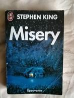 Misery de Stephen King, Livres, Romans, Enlèvement ou Envoi