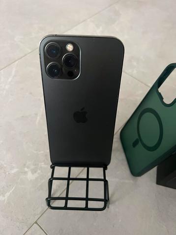 Te koop: Een prachtige iPhone 12 Pro Max met 256GB 100% accu beschikbaar voor biedingen