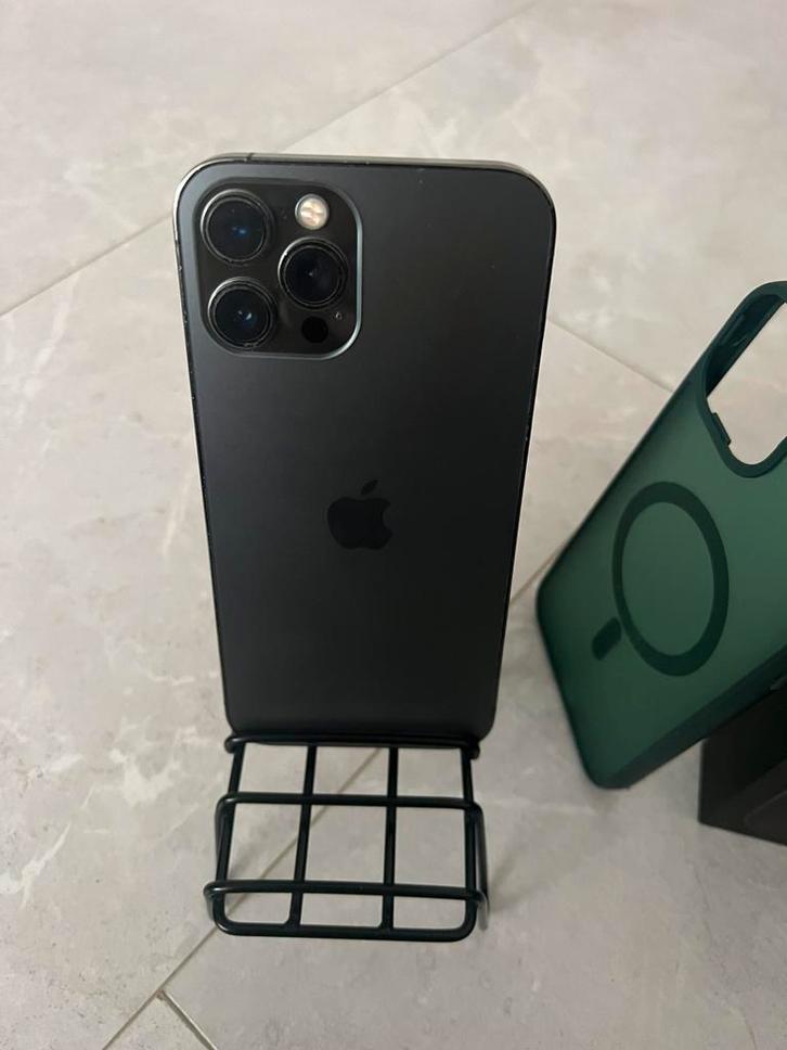 Te koop: Een prachtige iPhone 12 Pro Max met 256GB 100% accu, Telecommunicatie, Mobiele telefoons | Apple iPhone, Zo goed als nieuw