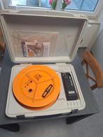 Elektronische pasdarm nivcomp, Enlèvement