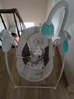 Baby swing met geluidjes, Kinderen en Baby's, Wipstoeltjes, Ophalen, Gebruikt