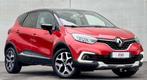 Renault Captur Captur (ENERGY) dCi 90 LIMITED, Auto's, Renault, Stof, Gebruikt, 4 cilinders, Bedrijf