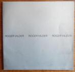 Roger Vilder - Konstruktive kinetische werke - 1973, Boeken, Kunst en Cultuur | Beeldend, Gelezen, Ophalen of Verzenden, Schilder- en Tekenkunst