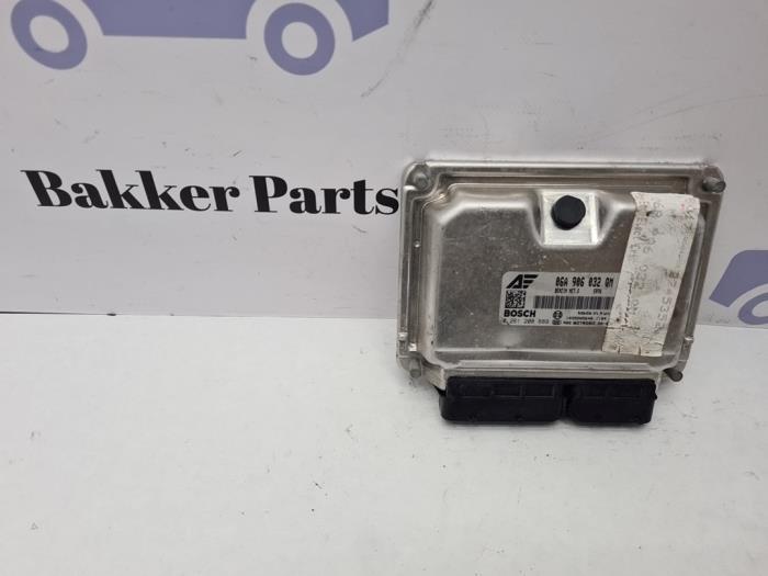 Computer Motormanagement van een Volkswagen Sharan, Auto-onderdelen, Elektronica en Kabels, Volkswagen, Gebruikt, 3 maanden garantie
