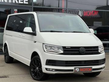 Volkswagen T6 Caravelle 2.0TDi 204CV 4MOTION TVAC UNIQUEMENT beschikbaar voor biedingen